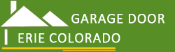 Garage Door Erie Logo